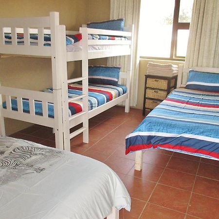 Starfish Surf House Villa Jeffreys Bay Dış mekan fotoğraf